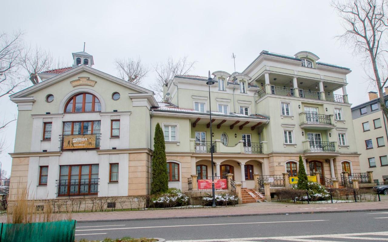 Grand Apartments - Willa Sobieski Sopot Exterior photo